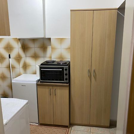 Center Studio Apartment Podgorica Exterior foto