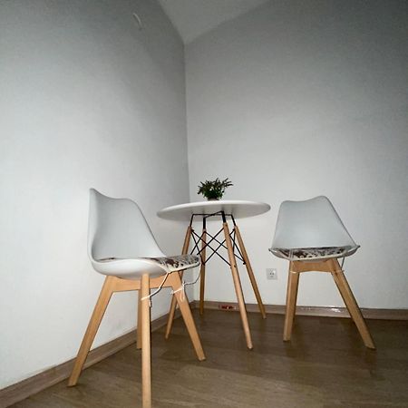 Center Studio Apartment Podgorica Exterior foto