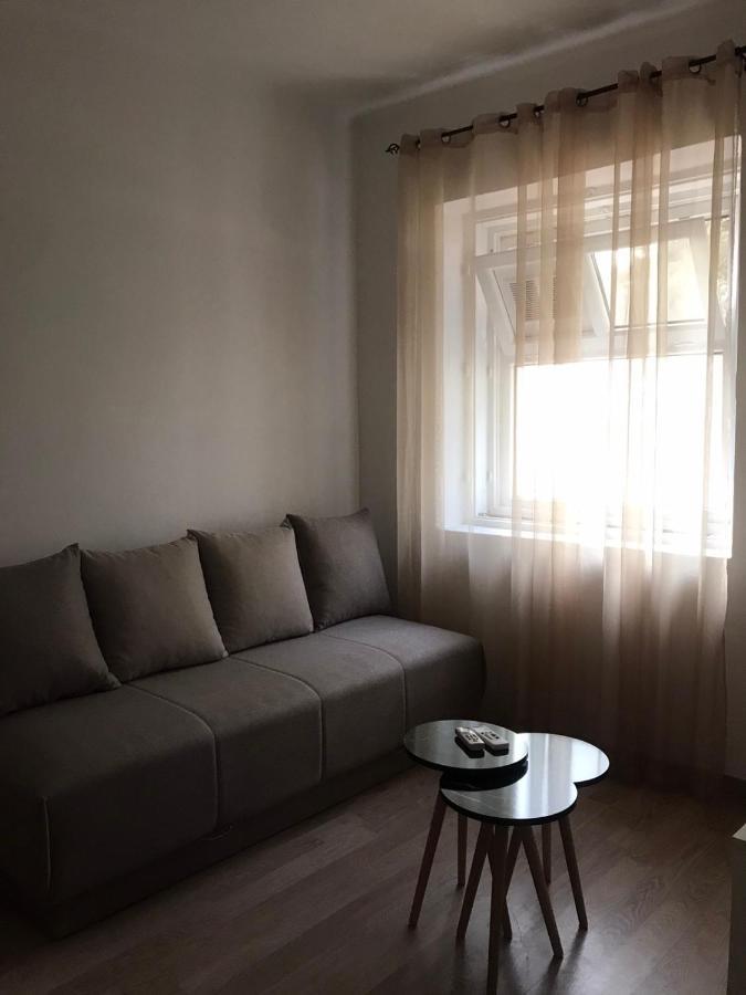 Center Studio Apartment Podgorica Exterior foto