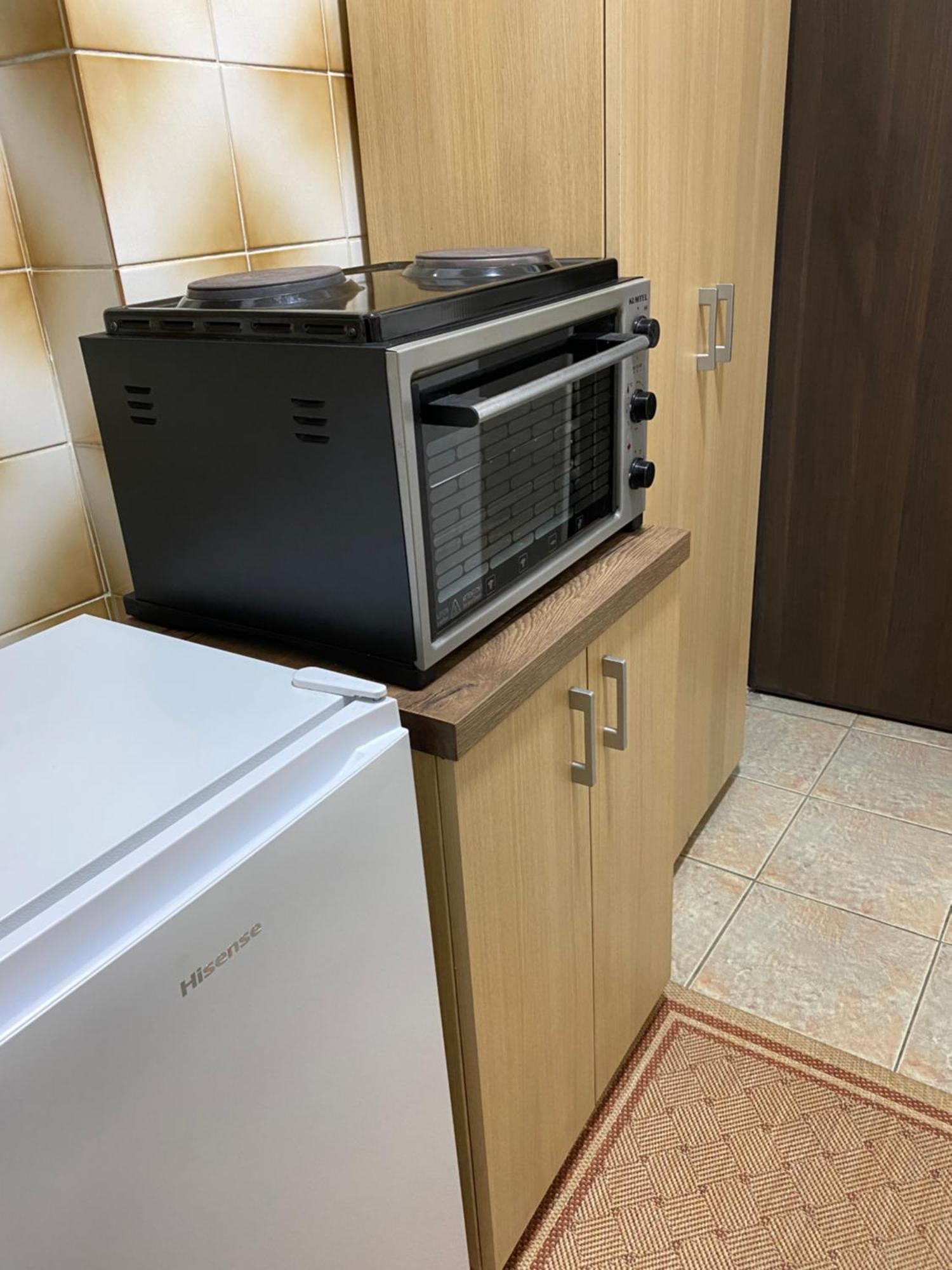 Center Studio Apartment Podgorica Exterior foto