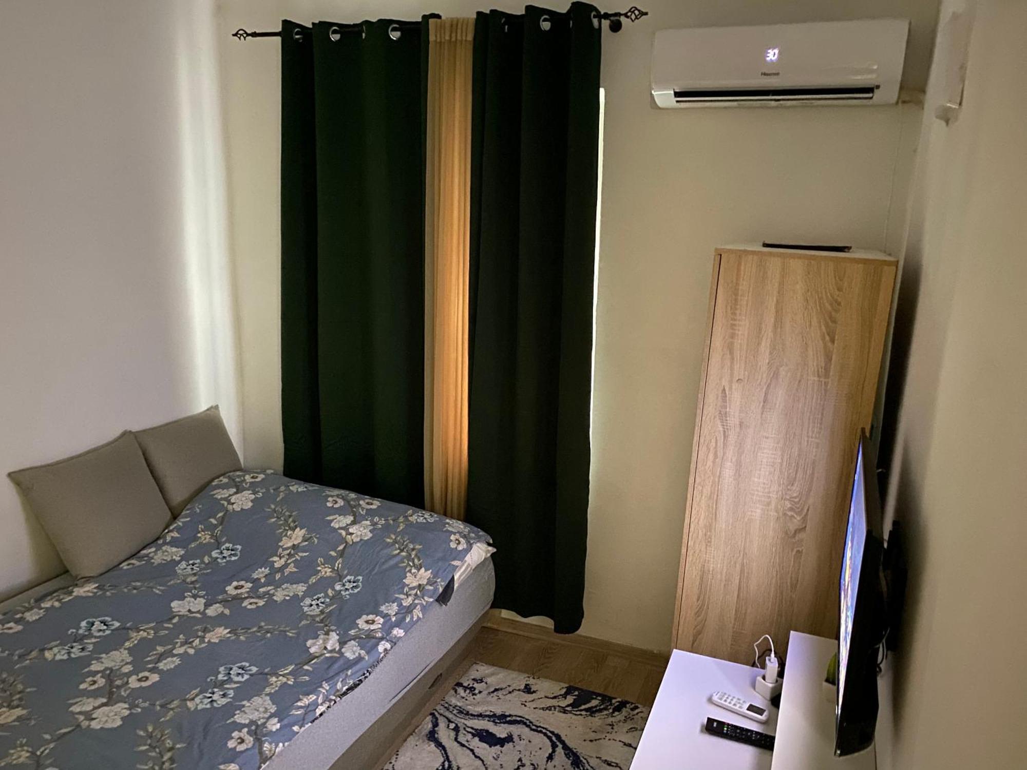 Center Studio Apartment Podgorica Exterior foto