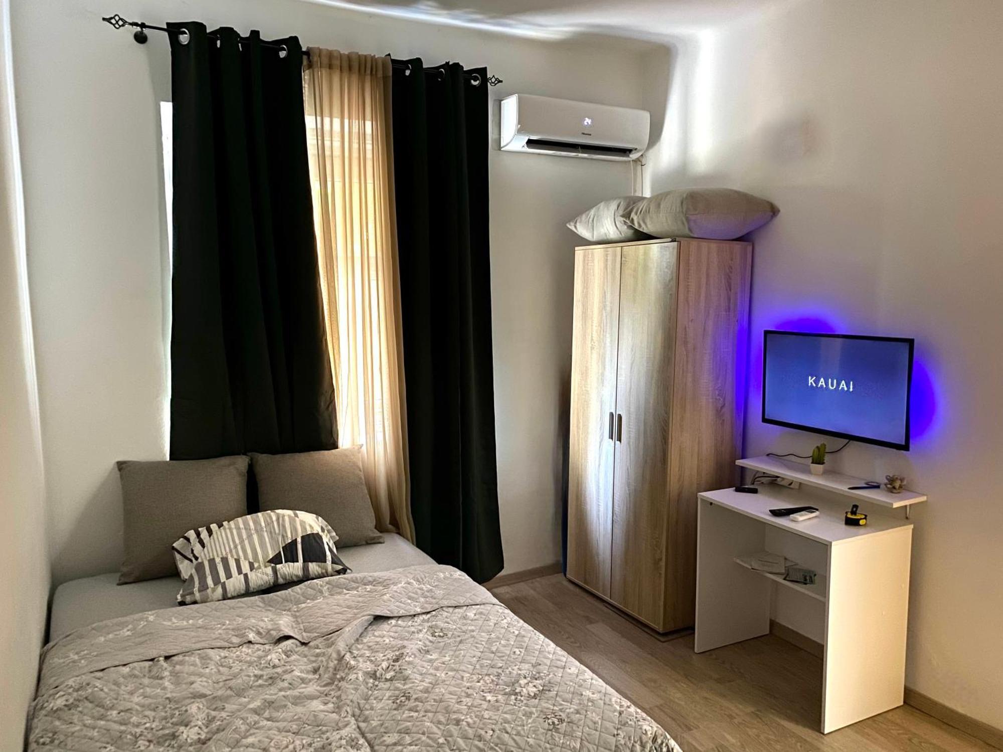 Center Studio Apartment Podgorica Exterior foto